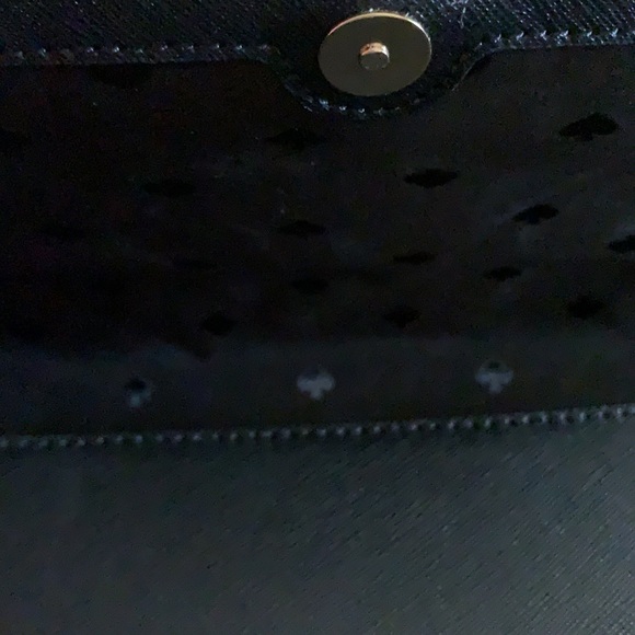 Kate Spade ⭐️ NWOT HP ⭐️Kate Spade crossbody convertible with chain - Picture 5 of 8